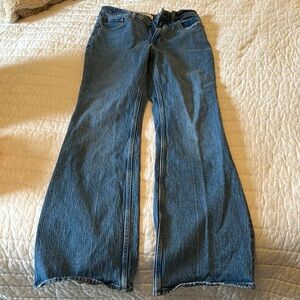 Classic Blue Women's Jeans